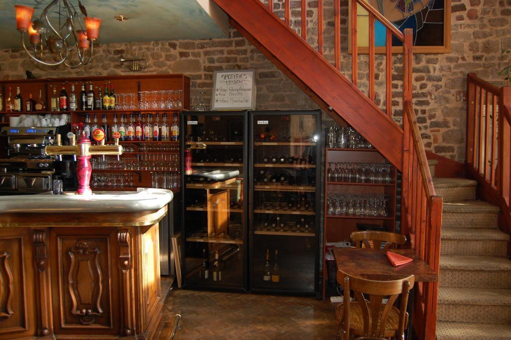 Hotel Restaurant La Belle Epoque Le Creusot Ngoại thất bức ảnh